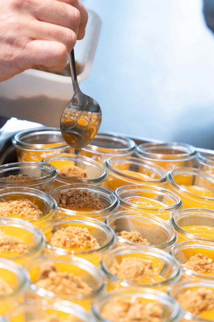 Für die Neuausrichtung des Vertriebs hatten wir Gaggenau Europe im Studio bei City Küchen zu Gast.