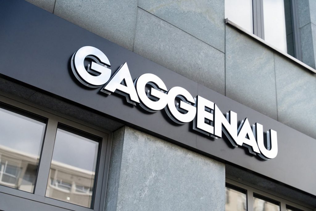 Für die Neuausrichtung des Vertriebs hatten wir Gaggenau Europe im Studio bei City Küchen zu Gast.