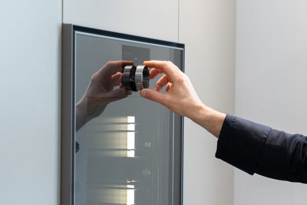 Für die Neuausrichtung des Vertriebs hatten wir Gaggenau Europe im Studio bei City Küchen zu Gast.