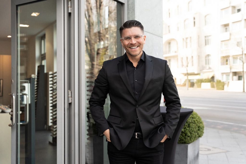 Für die Neuausrichtung des Vertriebs hatten wir Gaggenau Europe im Studio bei City Küchen zu Gast.