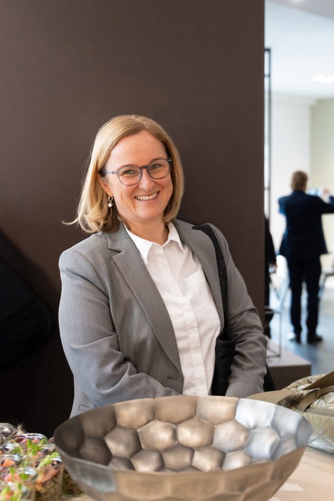 Für die Neuausrichtung des Vertriebs hatten wir Gaggenau Europe im Studio bei City Küchen zu Gast.