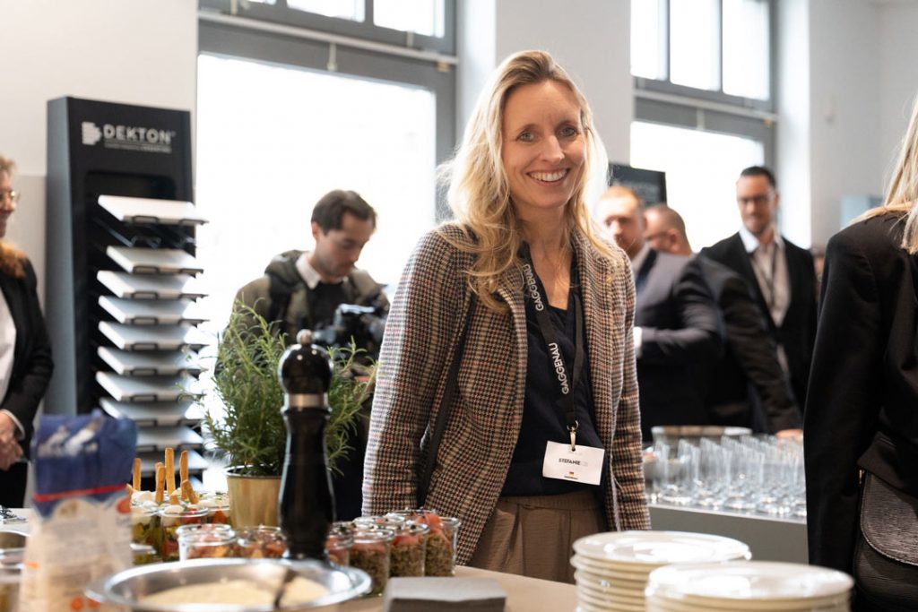 Für die Neuausrichtung des Vertriebs hatten wir Gaggenau Europe im Studio bei City Küchen zu Gast.